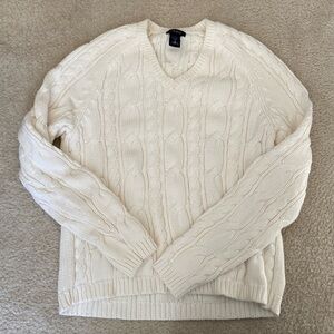 Izod Cotton Sweater